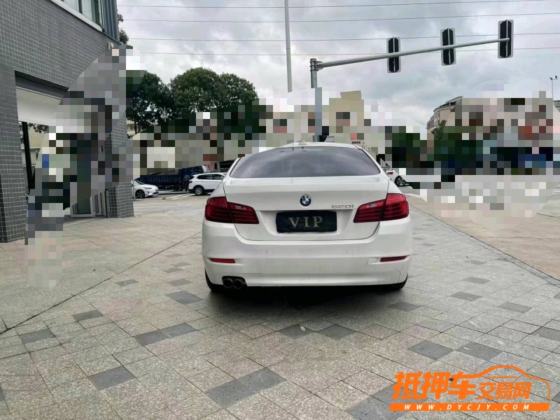东莞14年宝马5系9