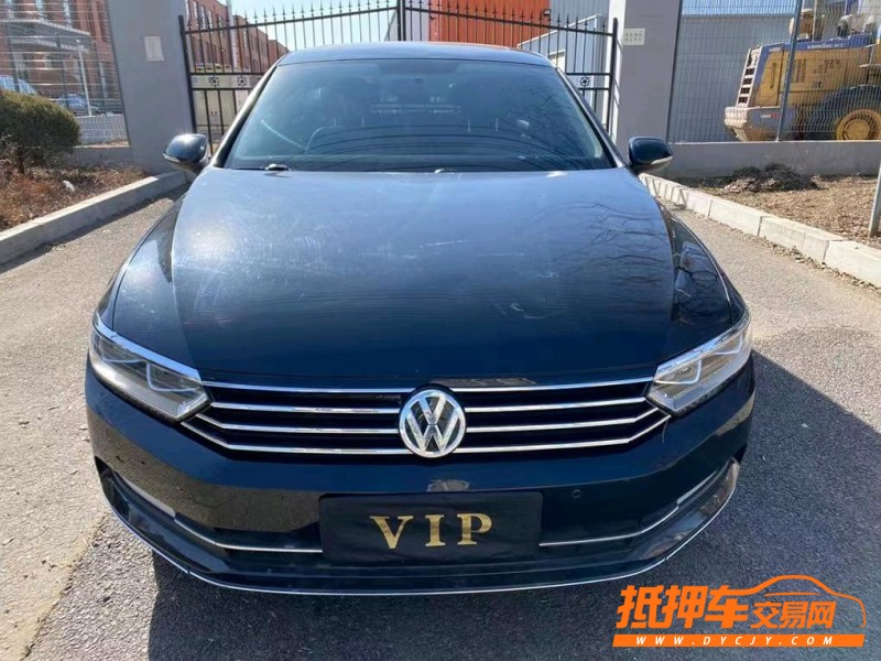 沈阳17年大众迈腾1