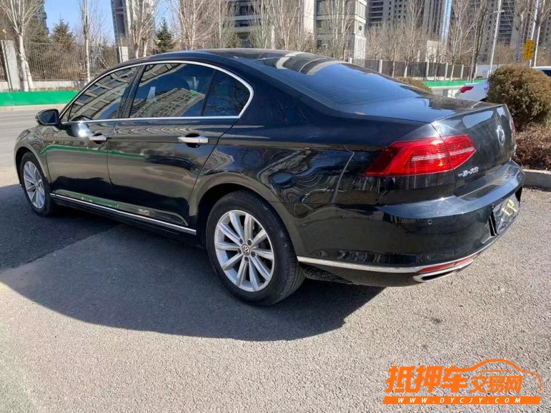 沈阳17年大众迈腾3