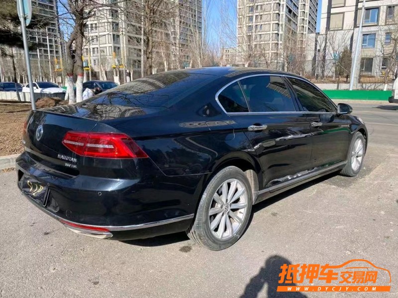 沈阳17年大众迈腾7