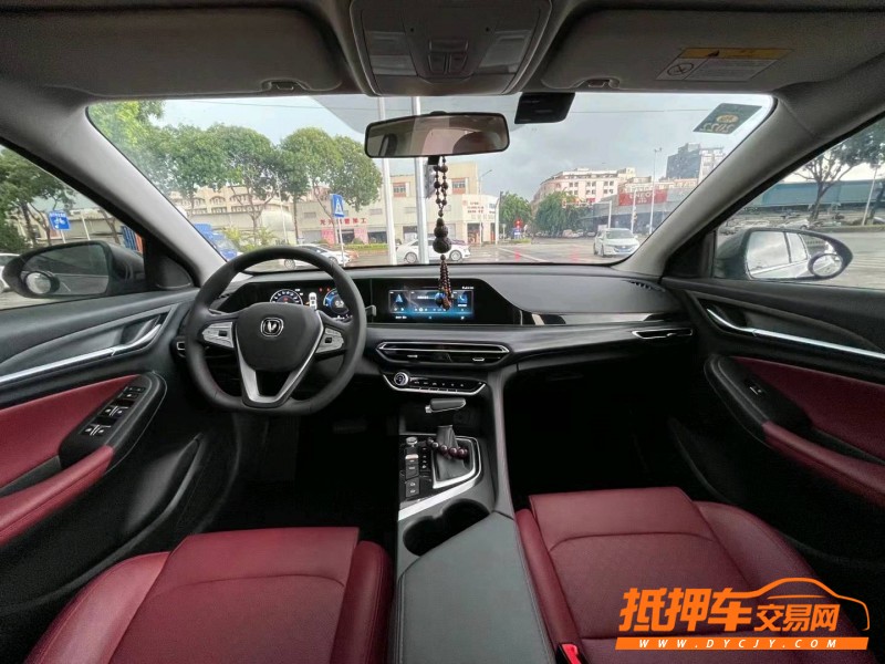 東莞20年長安汽車逸動4