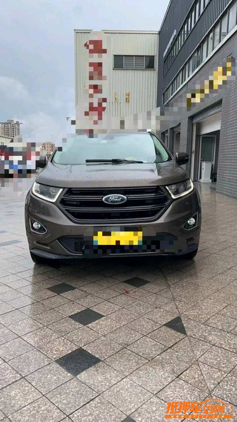 东莞15年福特锐界1