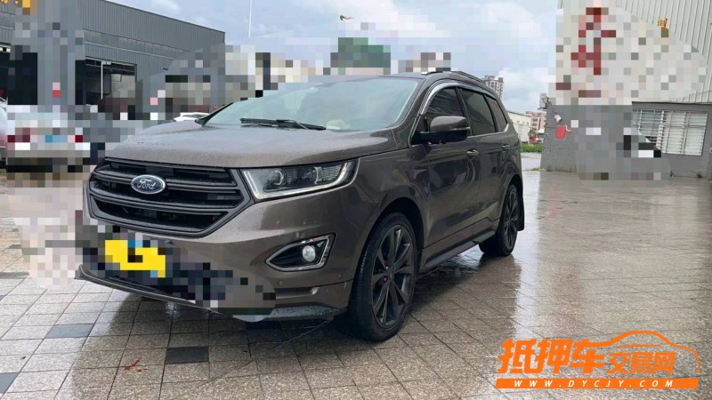 东莞15年福特锐界2