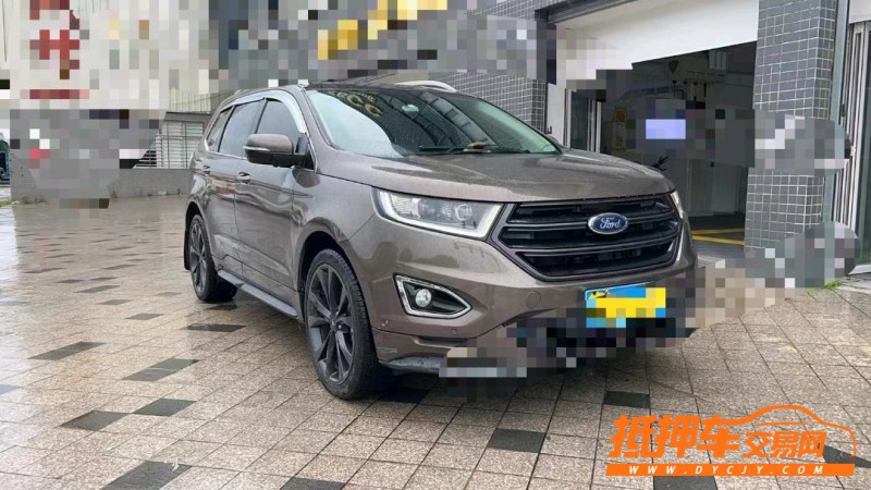 东莞15年福特锐界3