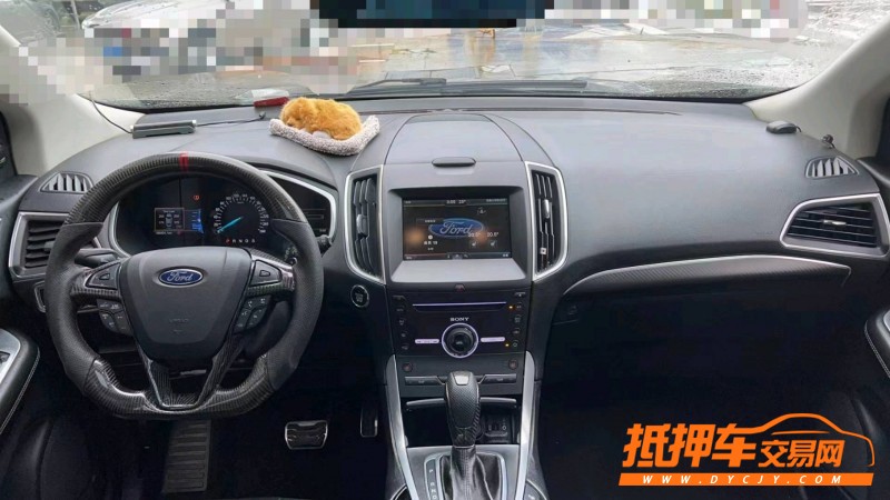 东莞15年福特锐界4