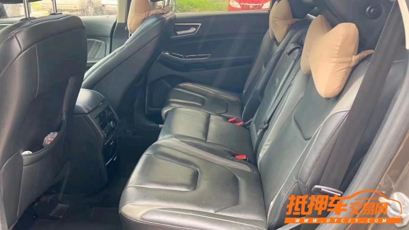 东莞15年福特锐界6