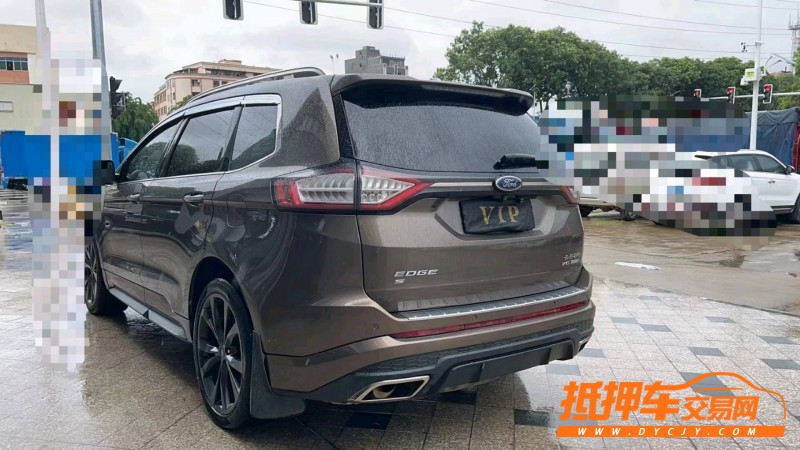 东莞15年福特锐界8