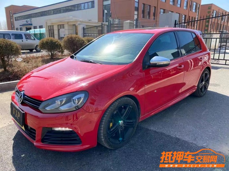 沈阳12年大众高尔夫2