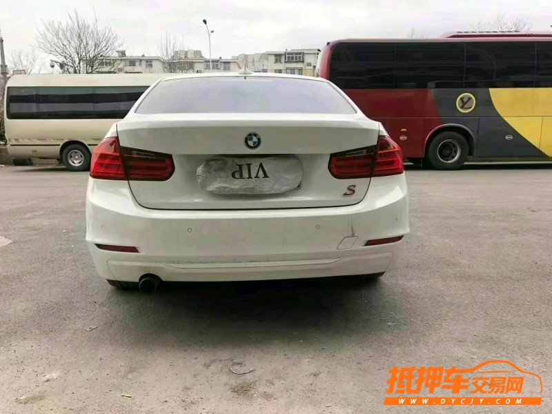 天津14年宝马3系5