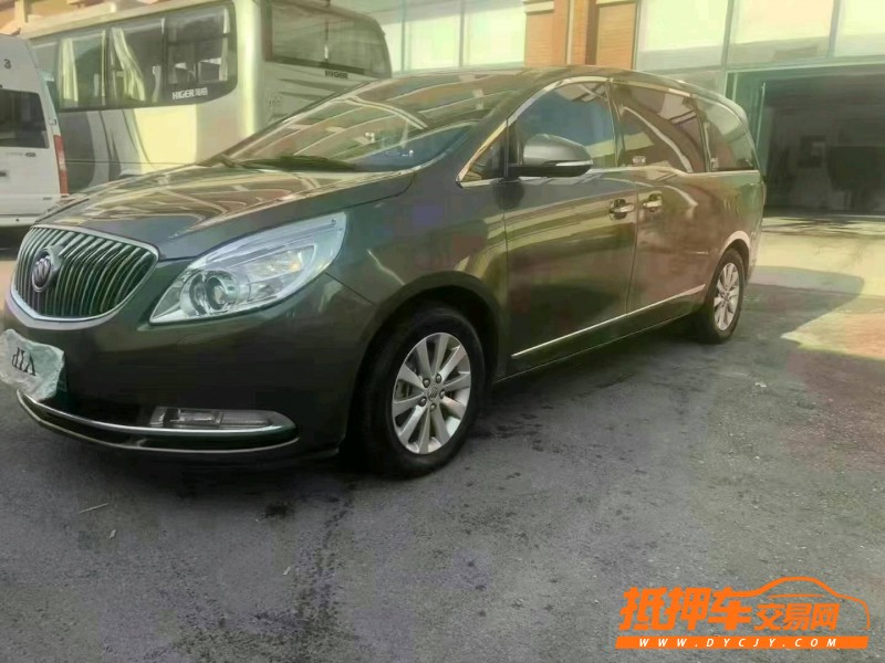 天津14年别克GL82