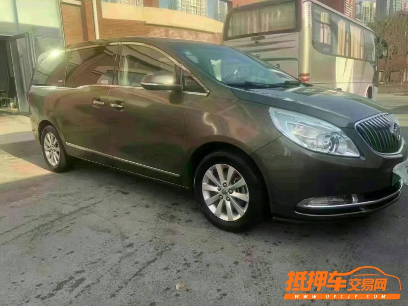 天津14年别克GL85