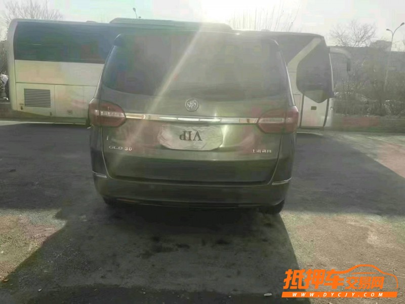 天津14年别克GL84