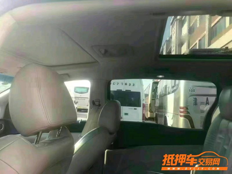 天津14年别克GL86