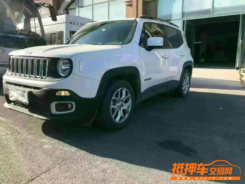 天津19年Jeep自由俠3