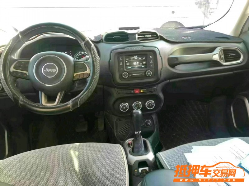 天津19年Jeep自由俠6