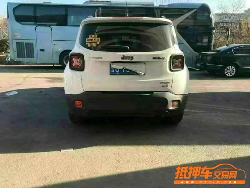 天津19年Jeep自由俠7