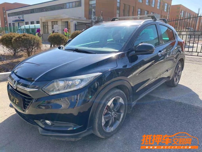 沈阳15年本田缤智2