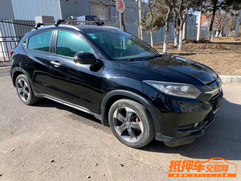 沈阳15年本田缤智4