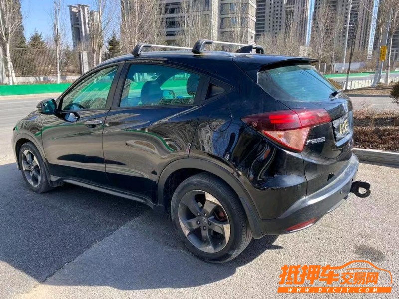 沈阳15年本田缤智3