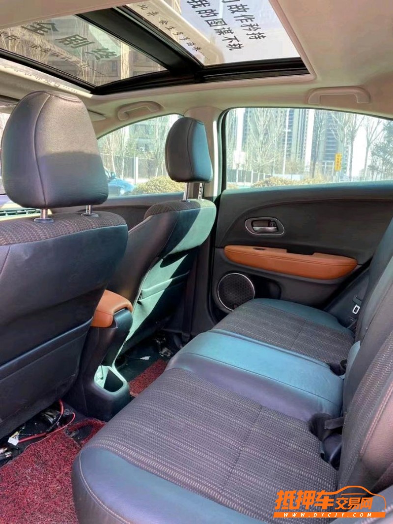 沈阳15年本田缤智6