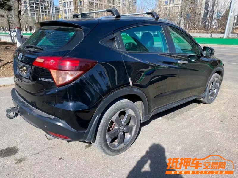 沈阳15年本田缤智7