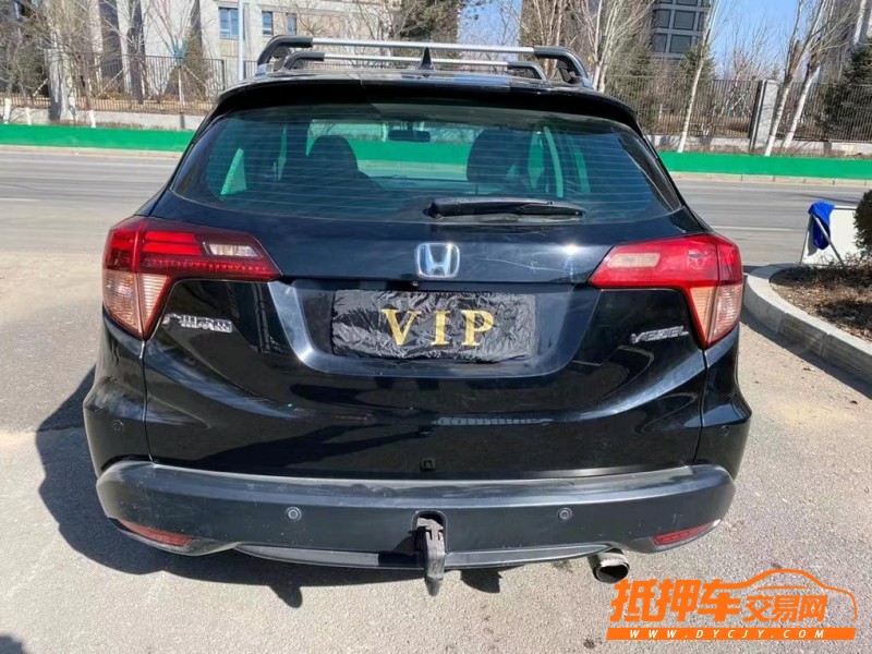 沈阳15年本田缤智9