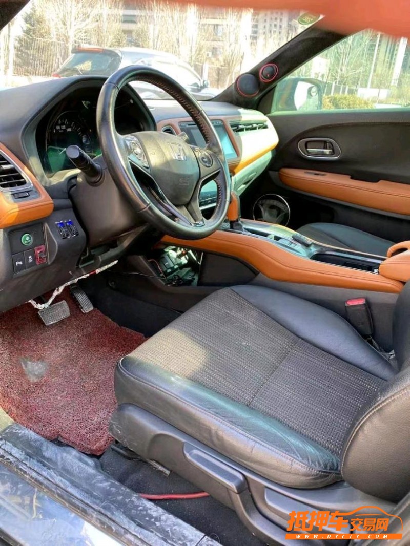 沈阳15年本田缤智8