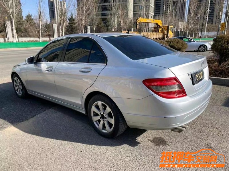 沈阳11年奔驰C3