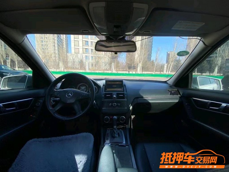 沈阳11年奔驰C5