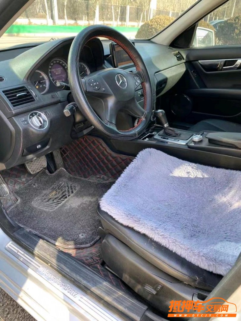 沈阳11年奔驰C8