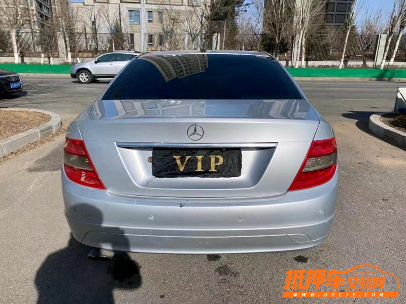 沈阳11年奔驰C9