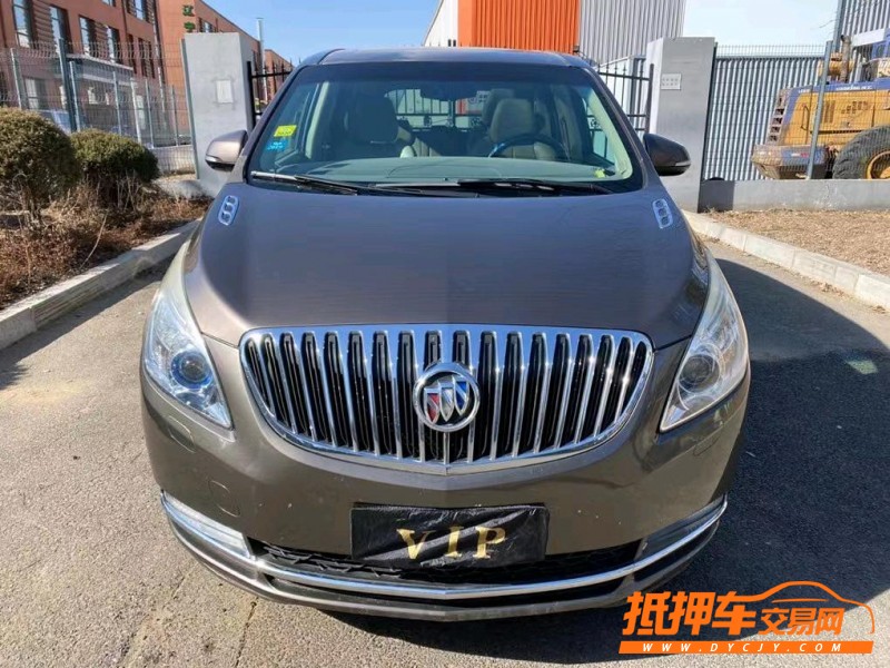 沈阳13年别克GL81