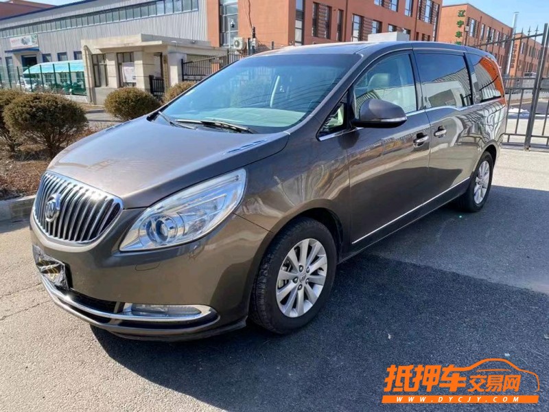 沈阳13年别克GL82