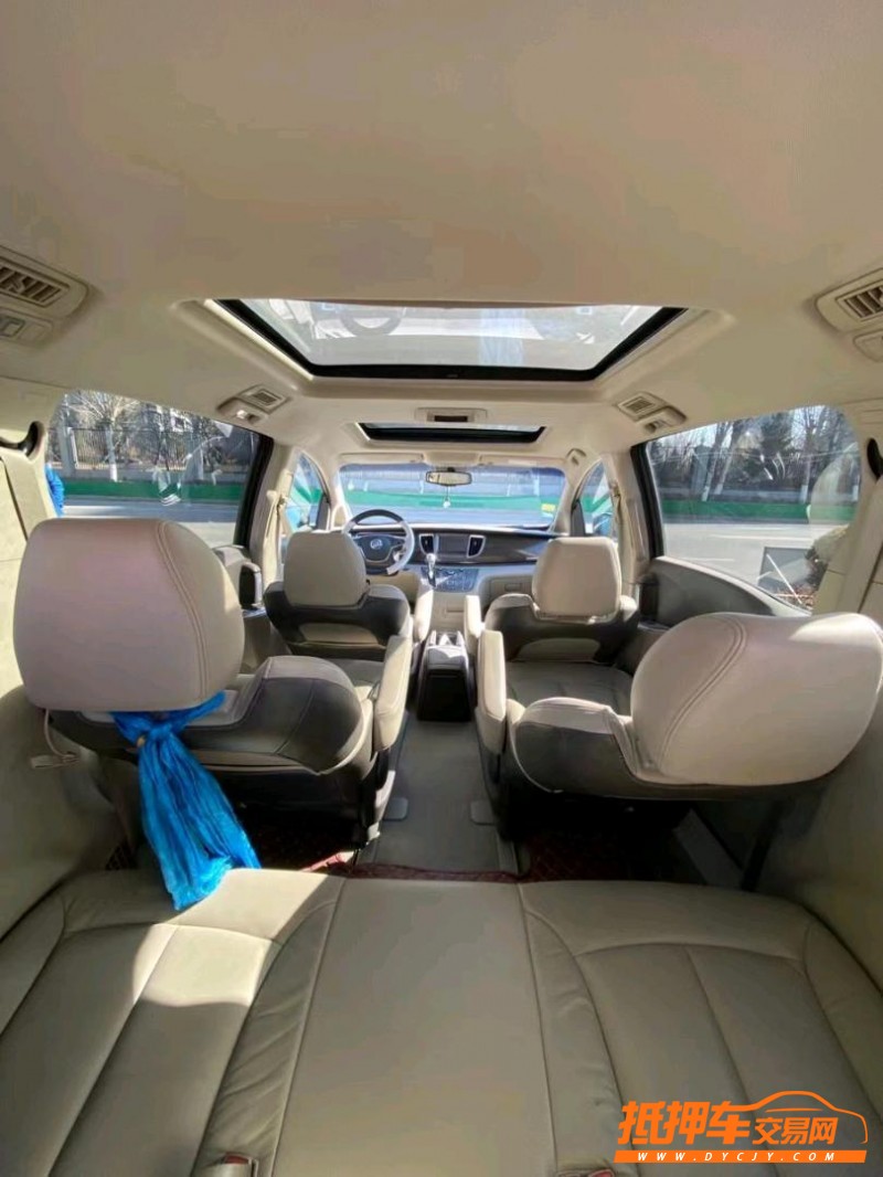 沈阳13年别克GL85