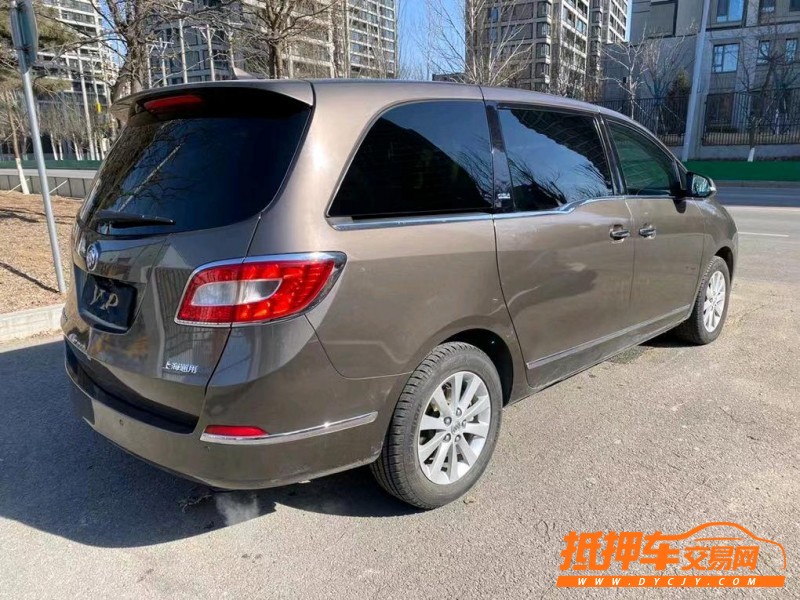 沈阳13年别克GL87