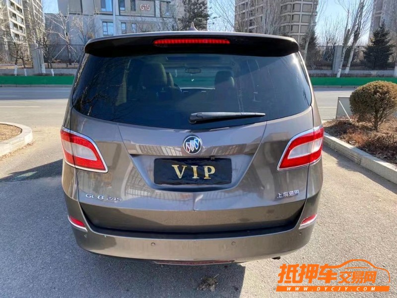 沈阳13年别克GL89