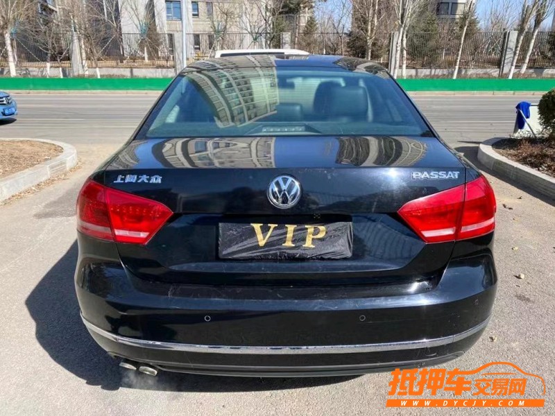 沈陽15年大眾帕薩特7
