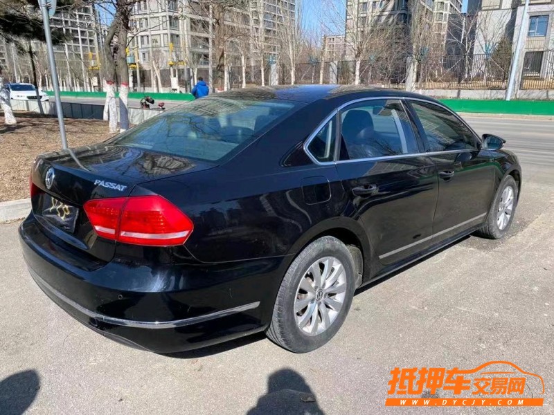 沈陽15年大眾帕薩特8