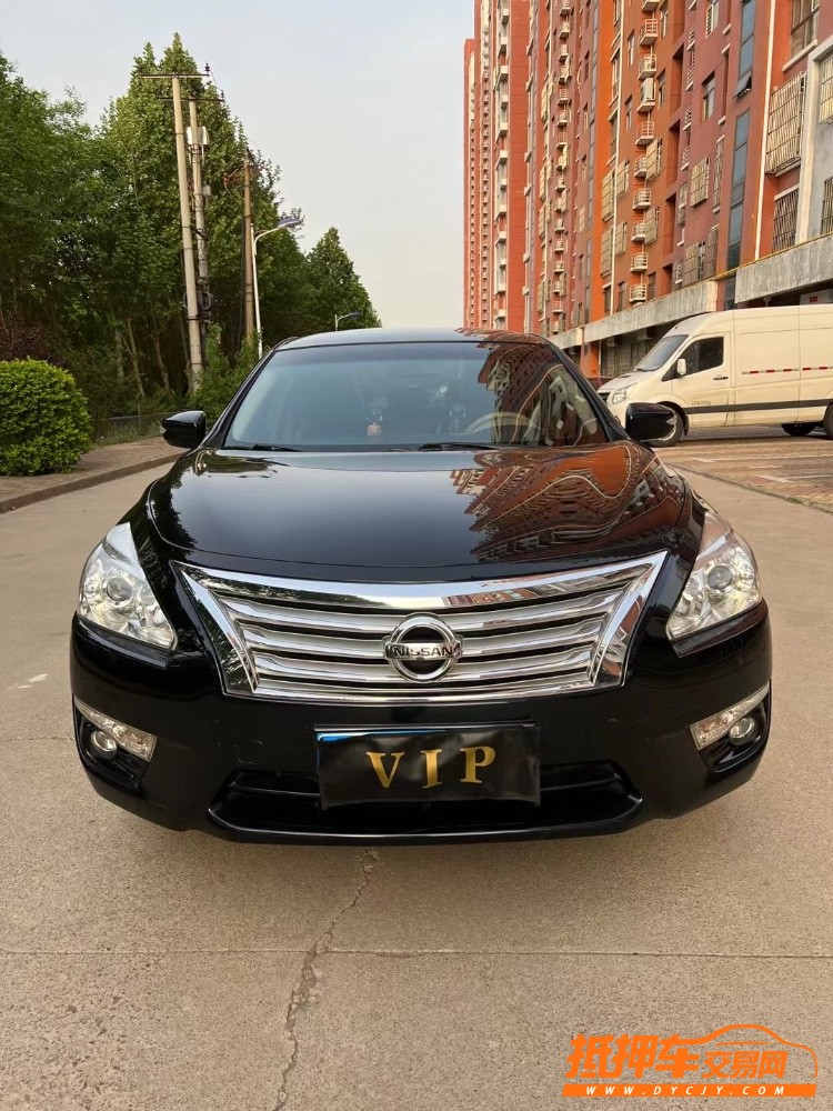 邢臺15年日產天籟1