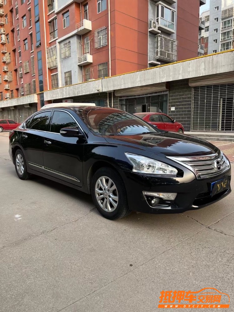 邢臺15年日產天籟5