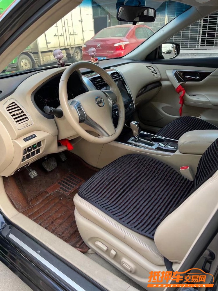 邢臺15年日產天籟9