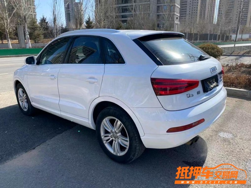 沈阳15年奥迪Q33