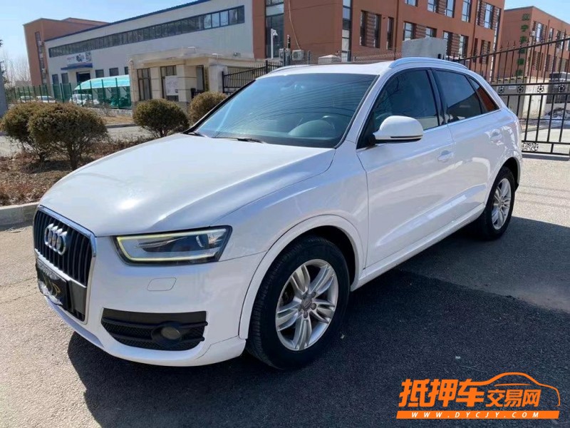 沈阳15年奥迪Q32