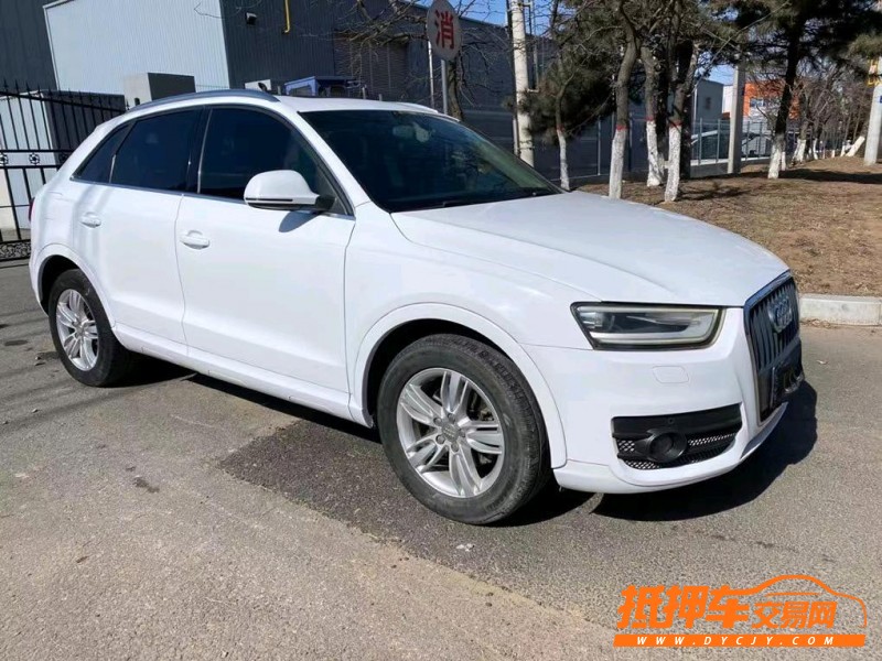 沈阳15年奥迪Q34