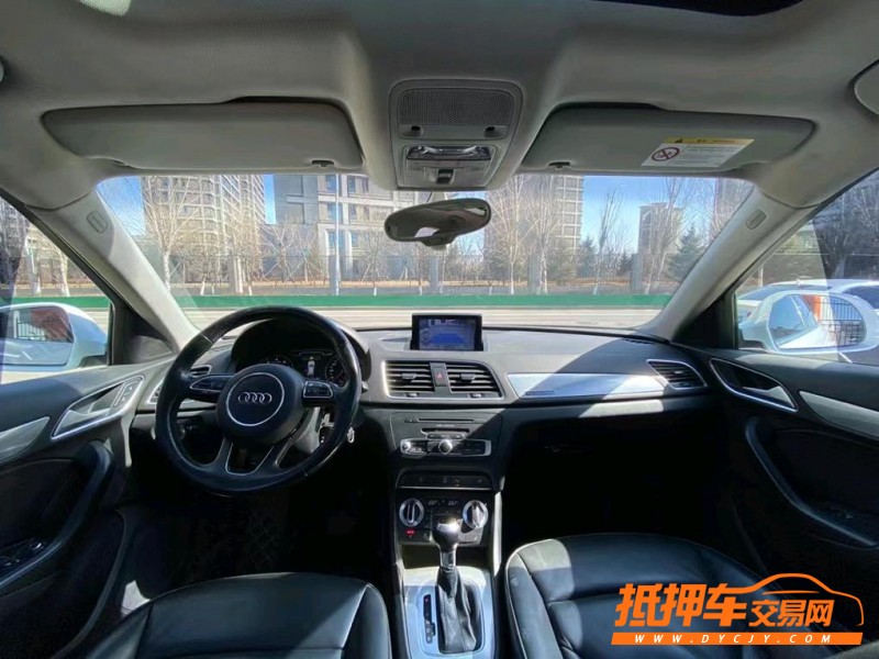 沈阳15年奥迪Q35