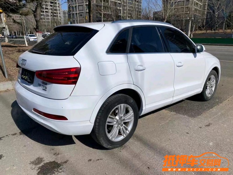 沈阳15年奥迪Q37
