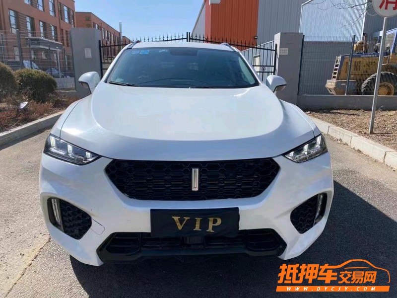 沈陽18年長城汽車WEY VV71