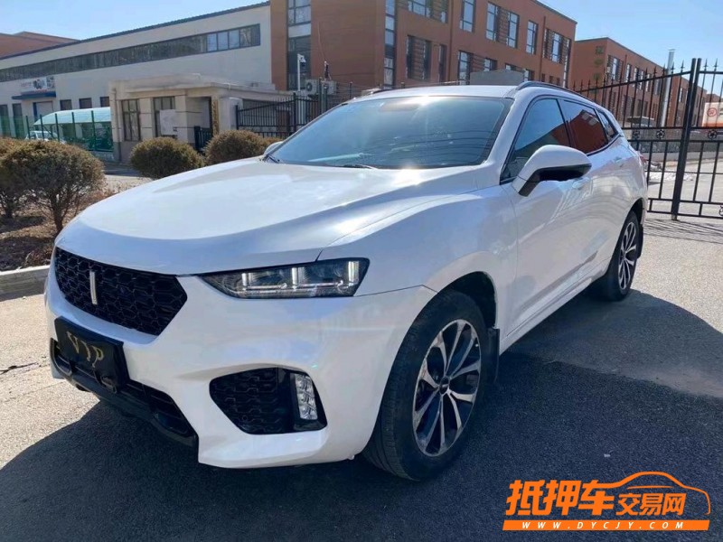 沈陽18年長城汽車WEY VV72