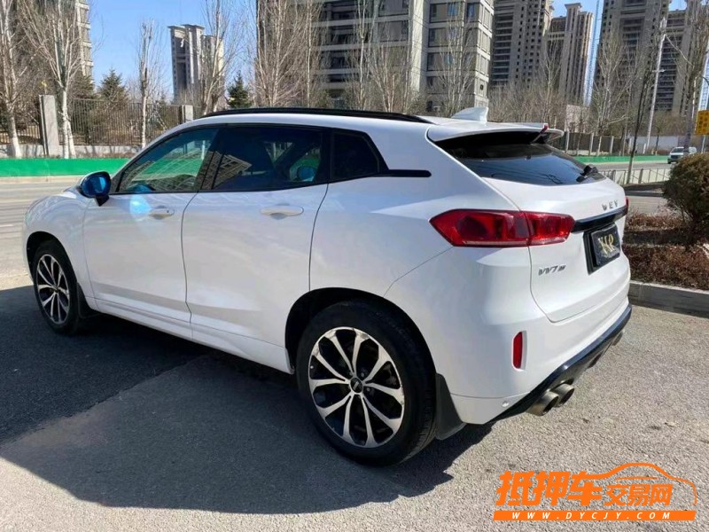 沈陽18年長城汽車WEY VV73