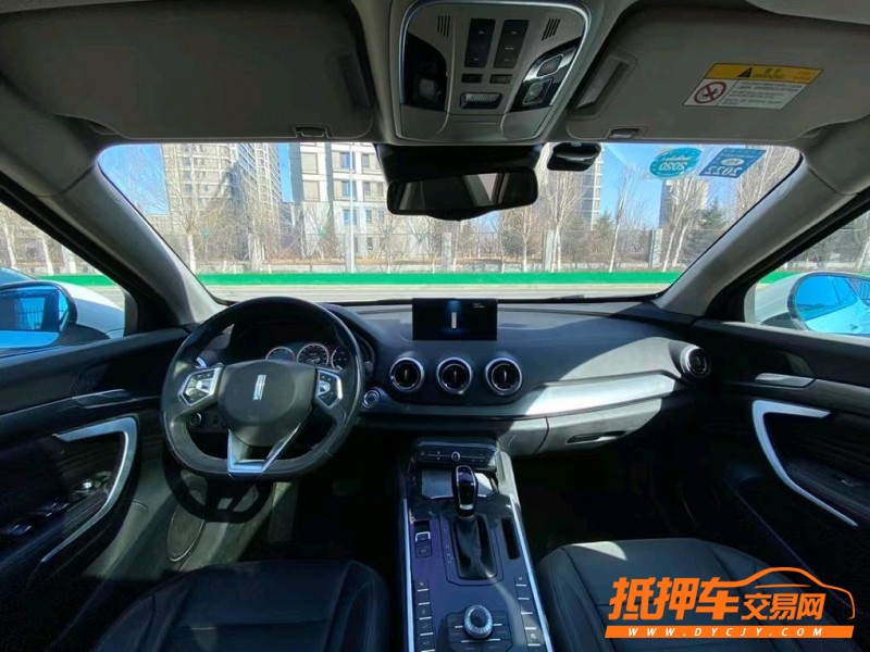 沈陽18年長城汽車WEY VV75